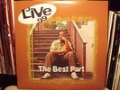 J-LIVE - THE BEST PART (VINYL 2LP)  1999  RARE  DJ SPINNA + PREMIER  ?