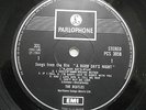Beatles - A Hard Day's Night. Rare 1 Box Parlophone Stereo LP Ex