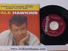 Dale Hawkins Poor Little Rhode Island Every Little Girl 7 45 PS Rockabilly
