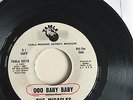 The Miracles OOO Baby Baby and All That's Good -  DEMO Northern Soul