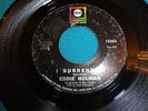 Northern soul Eddie Holman I Surrender