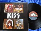 KISS 2LP Alive, RARE French 1st press, different cover, Pathé Marconi, France