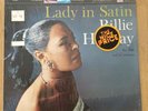 Billie Holiday Lady In Satin Vinyl LP Columbia Jazz M/EX