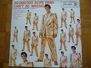 Elvis Presley LPM-2075 Golden Records Vol. 2 Germany RAR