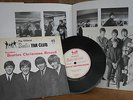 BEATLES CHRISTMAS RECORD  1964 FAN CLUB FLEXI & NEWSLETTER INSERT NO 4