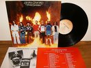 LYNYRD SKYNYRD - Street Survivors (1977 Original Vinyl LP) FLAMES w/INSERTS