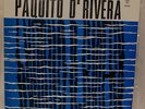 Paquito D' Rivera - Instrumental - Cuban Latin Jazz Funk - Areito LP
