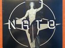 LAIBACH-NATO LP 1994 MUTE STUMM 121 RARE TECHNO/INDUSTRIAL EX+/EX- w/INNER
