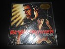 VINYL OST - BLADE RUNNER, AFZLP 154, LIMITED, NUMBERED, COLOURED RED, SEALED-NEW