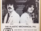 The Plastic Mechanical Pig - Book Brains 7