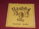Bashful Alley:  Running Blind   7
