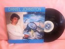 DANIEL JOHNSTON LP 1990 original SHIMMY DISC