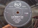 ELVIS PRESLEY 78 A BIG HUNK O' LOVE / MY WISH CAME TRUE RCA 71.255