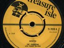 The Paragons - Devoted / Bless You UK Treasure Isle 7