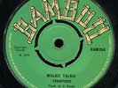 Ethiopians - Walkie Talkie / Sound Dimention - Moan And Groan UK Bamboo 7