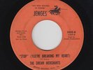 Northern Soul 45 - Dream Merchants - Stop - Jenges - mp3 - rare misprint