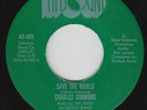 Funk 45 - Charles Simmons - Save The World - Hitsound - VG++ mp3 rare original