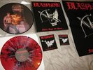 BLASPHEMY - FALLEN ANGEL OF DOOM DIE - HARD - NWN DO-LP KULT