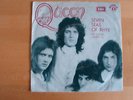 QUEEN(Freddie Mercury)-7`S-Seven Seas of Rhye-Portugal-Unique Cover -Mega Rar