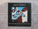 DAVID HABECK The Circle Meets Itself on Makin Jam Private Folk Psych nm lp