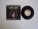 KISS Peter CRISS Don't you let me down 45t France 7