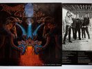 LP Dismember Like an Ever Flowing Stream  Nuclear Blast Records 1991 NB 0047
