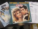GREASE ost ORIGINAL SOUNDTRACK US ORIGINAL 2LP LP Olivia Newton John Sha Na VG++
