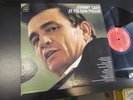 JOHNNY CASH at folsom prison US ORIGINAL LP 360 SOUND STEREO (1B/1D) MINT NM