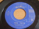 TOYS - A LOVER'S CONCERTO / THIS NIGHT - DYNO VOICE - EXC