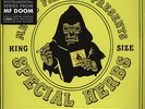 MF Doom - Special Herbs Volume 3 & 4 Vinyl US 2LP+7