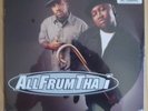 ALL FRUM THA I Self Titled LP PRIORITY Ice Cube Gangsta Rap SEALED W/ Sticker
