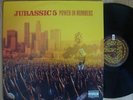 JURASSIC 5 Power In Numbers 2xLP INTERSCOPE Orig '02 Hip Hop Rap