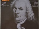 cello JANOS STARKER Bach Sonatas BWV 1027-1029 SUPRAPHON LP 1111 2485