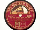 RAY NOBLE ORCHESTRA (Al Bowlly) 