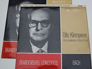 SAX 2408-09 (2nd Ed - S/C) BACH: BRANDENBURG CONCERTOS - KLEMPERER PHILHARMONIA