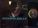 WYNTON KELLY Kelly At Midnite LP VEE JAY VJLP 3011 Orig US 1960 Philly Joe Jones