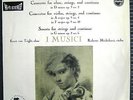 ALBINONI  ORIG Philips LP Hi-Fi HOL-60s 835029 NM VERY RARE ed 1