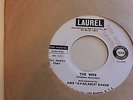 Abie available Baker - Moccasin Rock / The Web - LAUREL promo # 1010