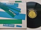MILES DAVIS Blue Haze 1956 og dg mono lp Prestige 7054 RVG 50th NYC flat JAZZ