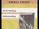 **Small Faces - All or nothing - Swedish PS/45