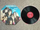 THE ROLLING STONES THROUGH THE PAST DARKLY (MONO UNBOXED DECCA) LP EX