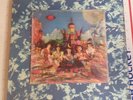 The Rolling Stones Their Satanic Majesties Request LP Record Vinyl Decca 1967