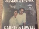 Sufjan Stevens Carrie & Lowell CLEAR Vinyl & Download Card Sealed
