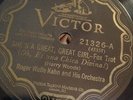 HOT DANCE 78 RPM  JACK TEAGARDEN w Roger Wolfe Kahn O Victor 21326 E