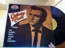 Orig 1958 JOHNNY CASH 2nd SUN album Sings The Songs That Made Him Famous 1235