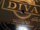 1920s 78 RPM JAZZ  ANNETTE HANSHAW w.Univ 6 High On Hilltop/Forgetting You CLEAN
