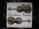 Tchaikovsky & Mendelssohn Violin Concertos Ferras/ Silvestri HMV ASD 278 GC