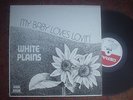 White Plains LP My Baby Loves Lovin'