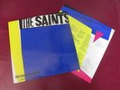 The Saints (Aussie punk) 1980 Lp+ insert- The Monkey Puzzle