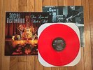 SOCIAL DISTORTION Sex, Love And Rock 'N' Roll 2004 US Original Red Vinyl LP